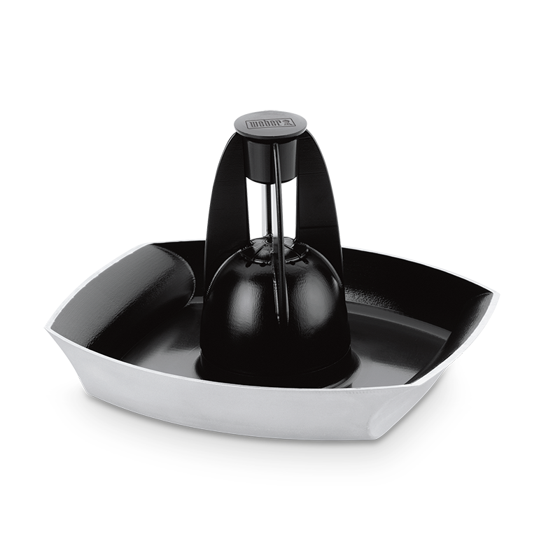 Weber Deluxe Poultry Roaster image 0