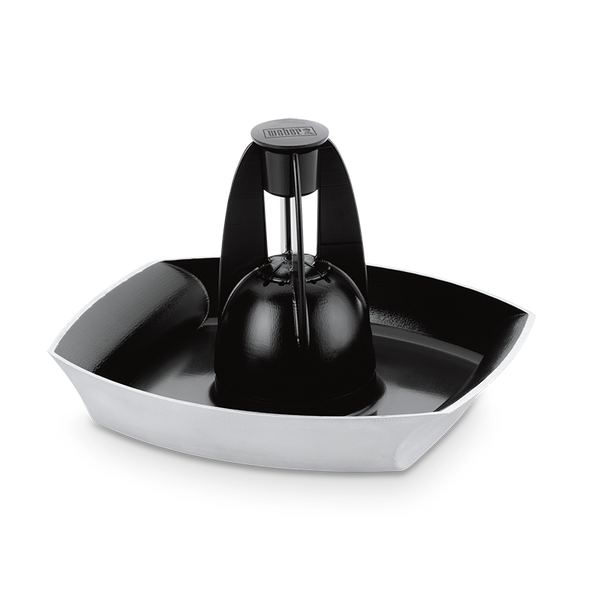 Weber Deluxe Poultry Roaster image 1