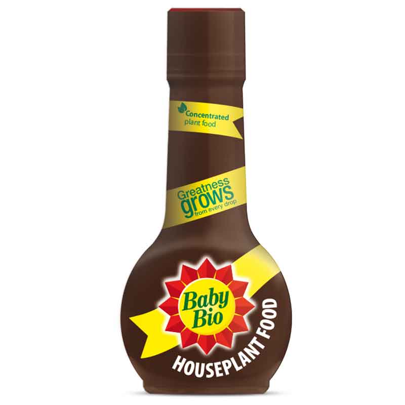 Baby Bio Houseplant Food (175ml) image 0