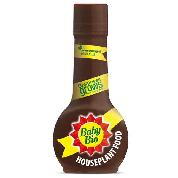 Baby Bio Houseplant Food (175ml) image 0