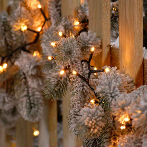 Festive Firefly String Lights image 4