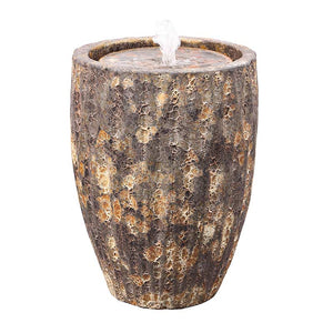 Altico Blair Rustic Brown Water Feature image 1