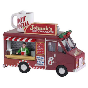 Lemax Johnnie's Hot Chocolate image 0