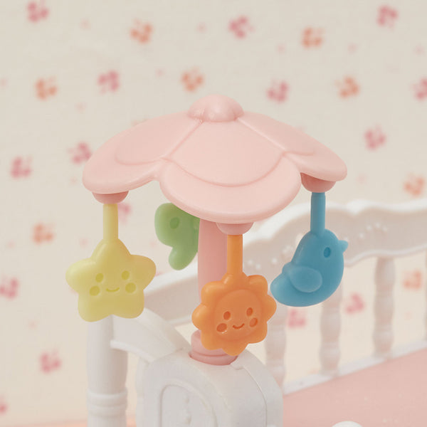 Sylvanian Families 'Crib with Mobile' image 4