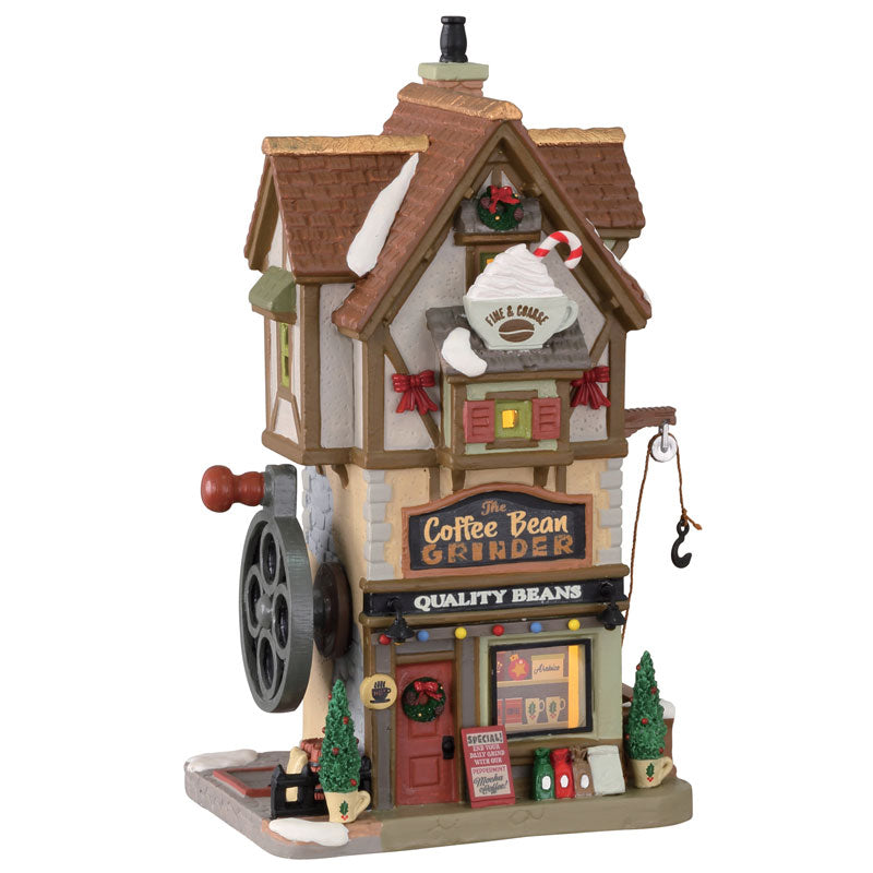 Lemax The Coffee Bean Grinder image 0