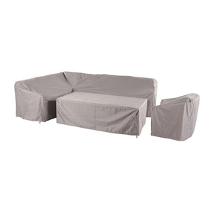 Hartman Covers for Etna L-Shape Sofa Set with Rectangular Table image 0