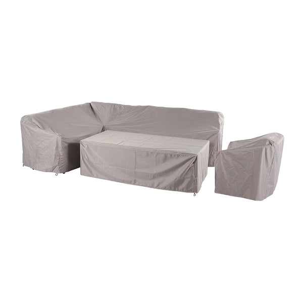 Hartman Covers for Etna L-Shape Sofa Set with Rectangular Table image 0
