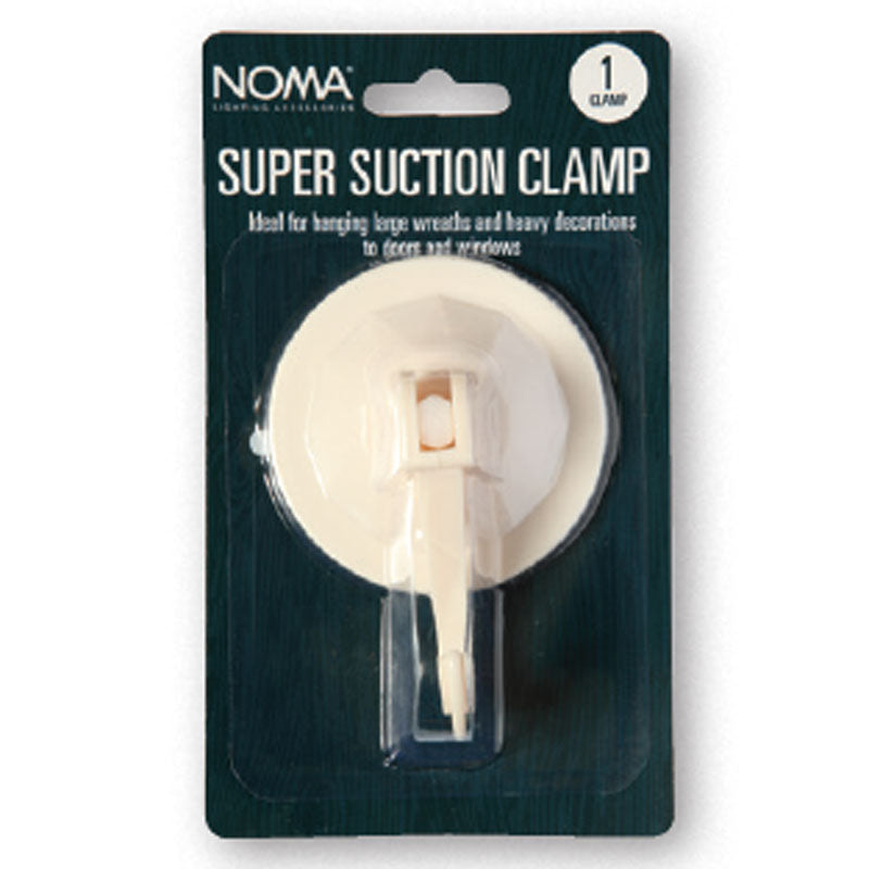 NOMA Super Suction Clamp Hook image 0