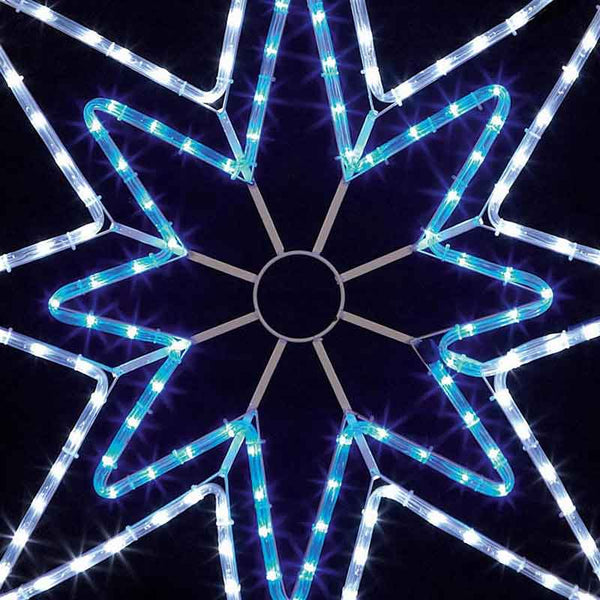 Premier LED Star Rope Light image 2