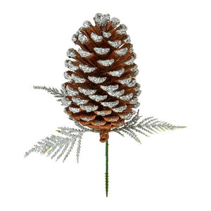 Premier Pinecone Pick (Assorted Designs) image 1