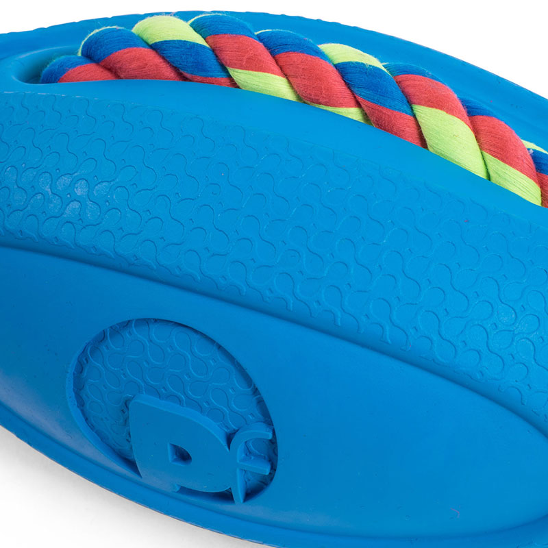 Petface Toyz Large Rugby Tugger image 0