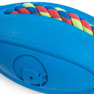 Petface Toyz Large Rugby Tugger image 1