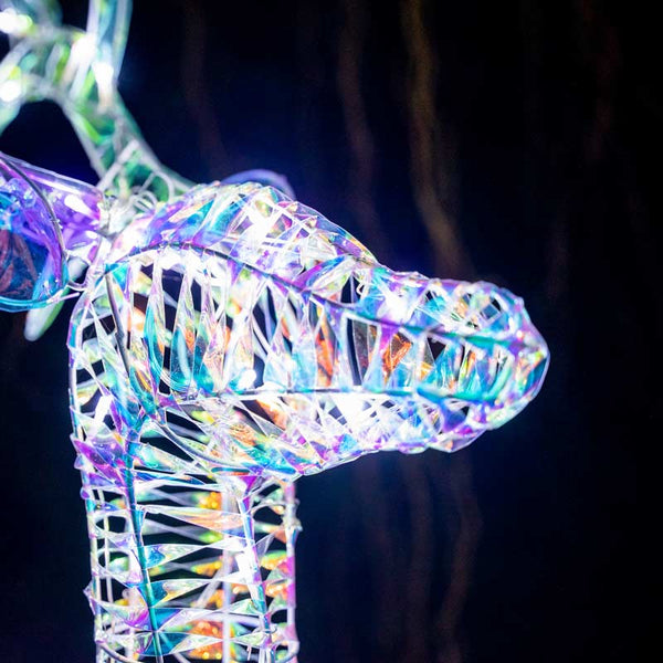 Bosk Iridescent Reindeer image 1