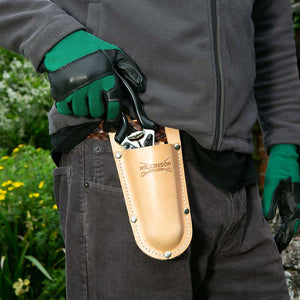 Wilkinson Sword Leather Tool Pouch image 1