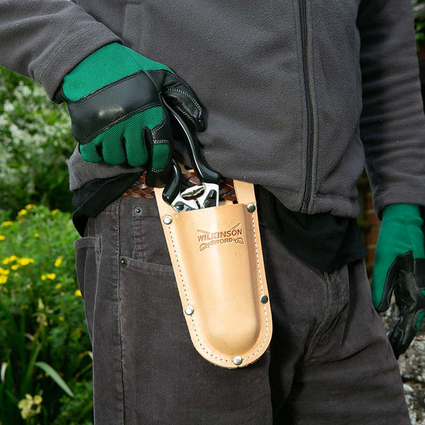Wilkinson Sword Leather Tool Pouch image 1
