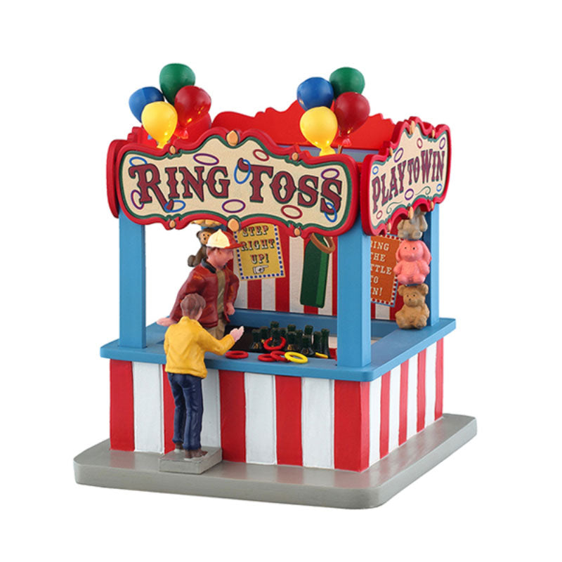Lemax Ring Toss Game image 0