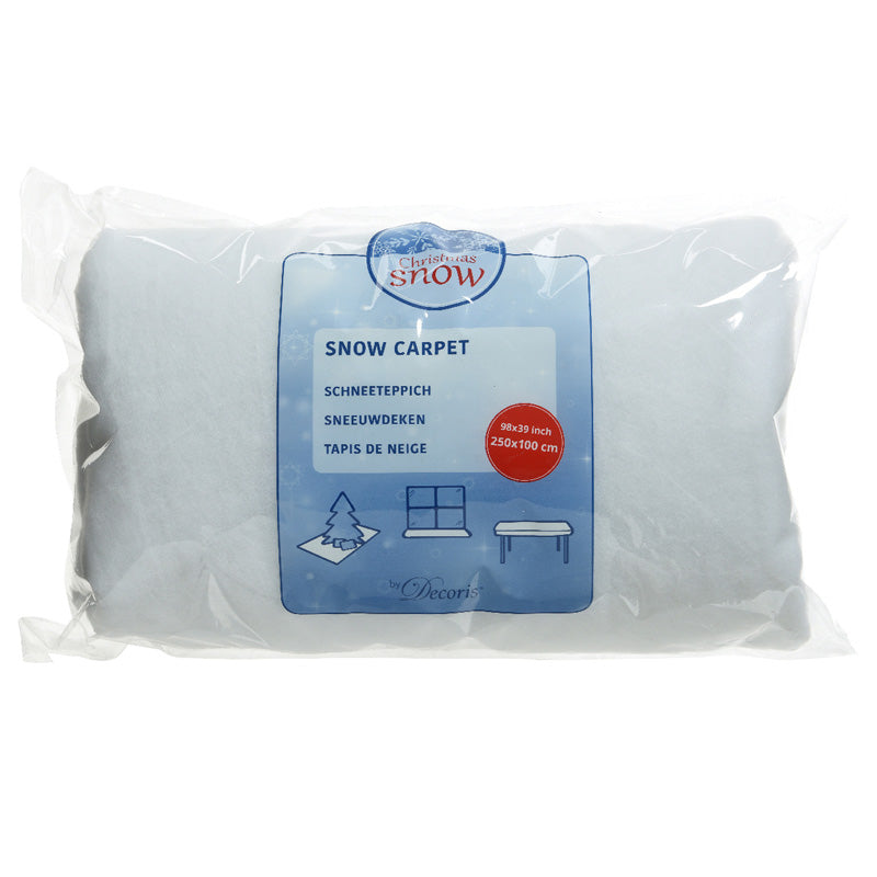 Decoris Snow Carpet image 0