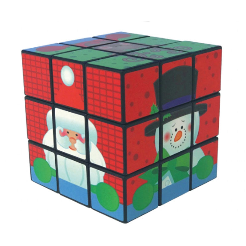 Playwrite Rudolph's Puzzle Cube (7cm) image 0
