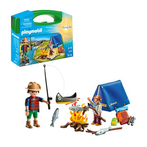PLAYMOBIL Camping Large Carry Case image 1