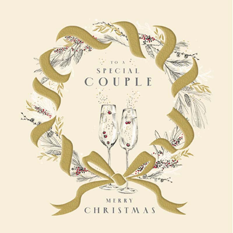 Woodmansterne Special Celebrations Christmas Card image 0