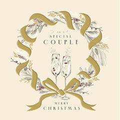 Woodmansterne Special Celebrations Christmas Card image 0