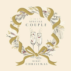 Woodmansterne Special Celebrations Christmas Card image 0