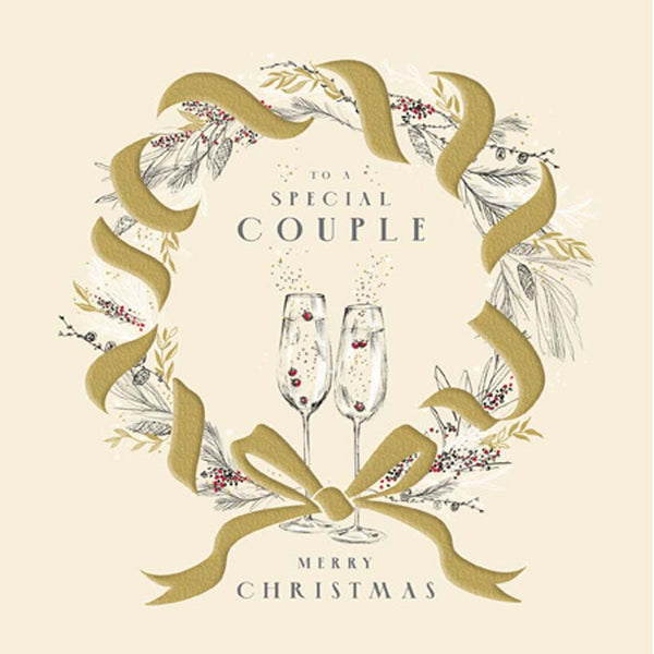 Woodmansterne Special Celebrations Christmas Card image 0