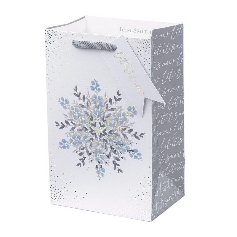 Tom Smith All Is Calm Perfume Gift Bag image 0