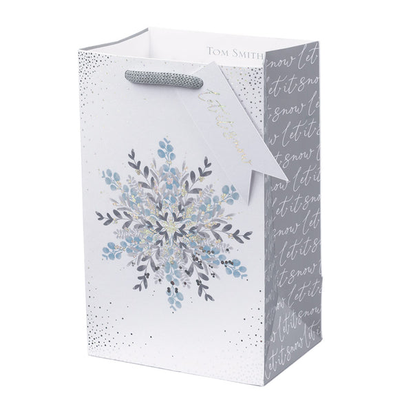 Tom Smith All Is Calm Perfume Gift Bag image 0