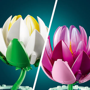LEGO® Botanicals Water Lilies (11511) image 7