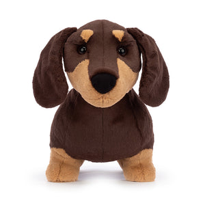 Jellycat Otto Sausage Dog image 3