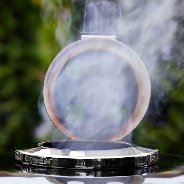 Weber Summit Kamado E6 Charcoal Barbecue Black, 61cm image 3