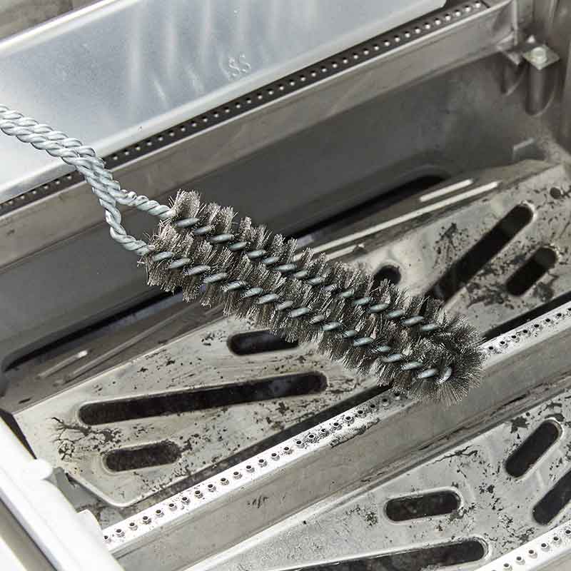 Weber Detail Barbecue Brush, 46cm image 0