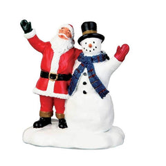 Lemax Christmas Greetings image 0
