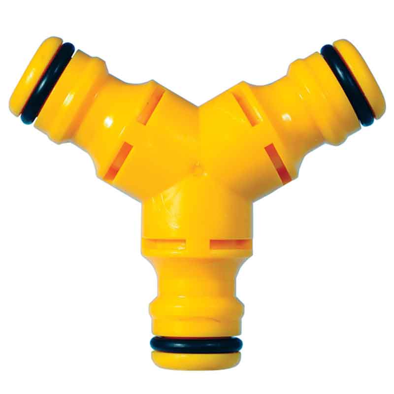 Hozelock Y Connector image 0