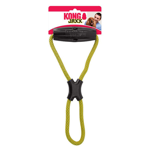 Kong Jaxx Infinity Tug Dog Toy image 0