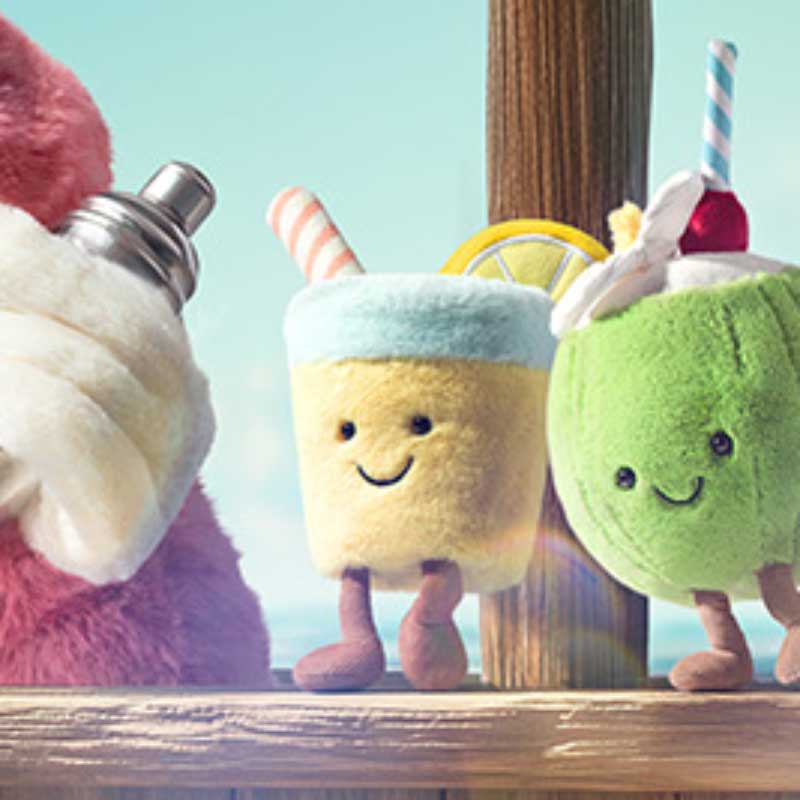 Jellycat Amuseables Lemonade
