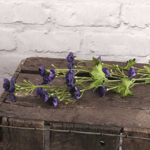 Blue Seventh Heaven Spray (73cm) image 1