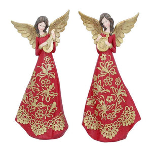 Gisela Graham Resin Angel (Assorted Designs) image 0