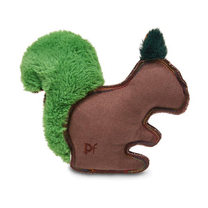Petface Salina Squirrel Dog Toy image 2