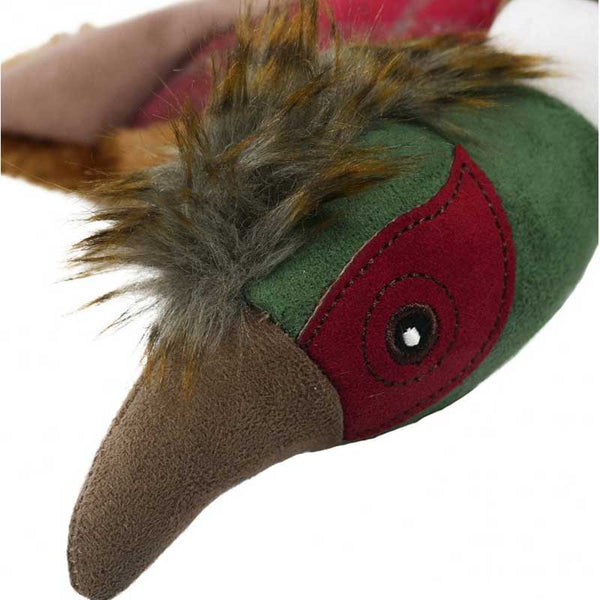 Joules Plush Pheasant Dog Toy image 2