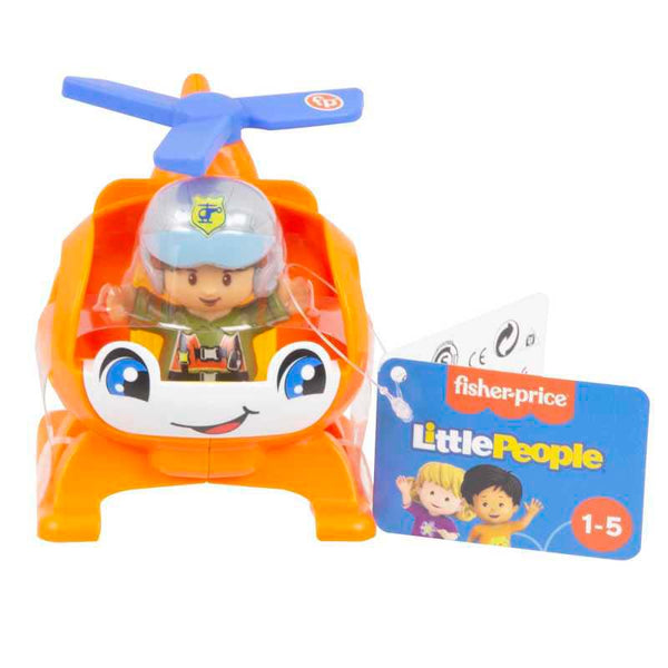 Fisher-Price Little People Helicopter image 3