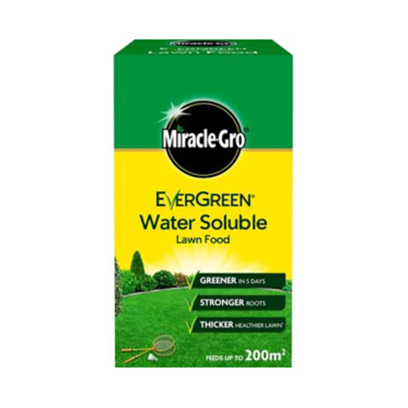 Miracle-Gro EverGreen Water Soluble Lawn Food (1kg) image 0