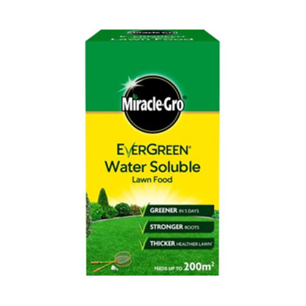 Miracle-Gro EverGreen Water Soluble Lawn Food (1kg) image 0