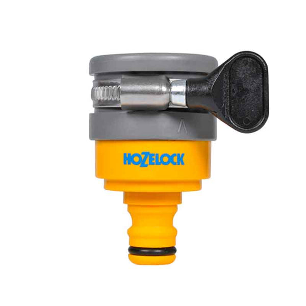 Hozelock Round Mixer Tap Connector image 2