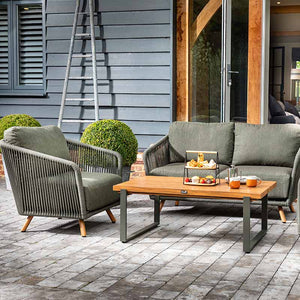 Hartman Eden Garden Lounge Set with 2-Seater Sofa image 5