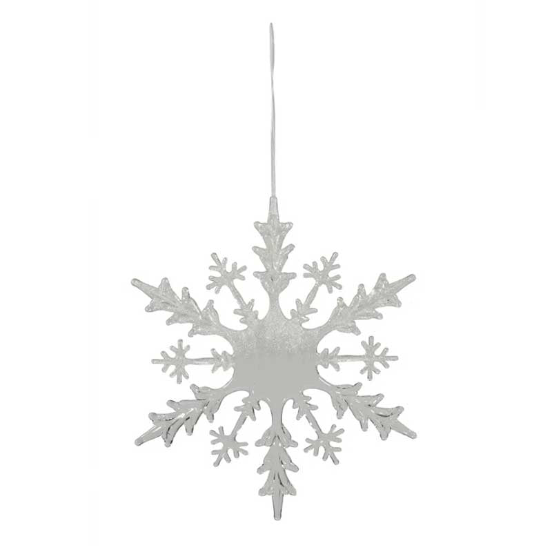 APAC Clear Snowflake image 0