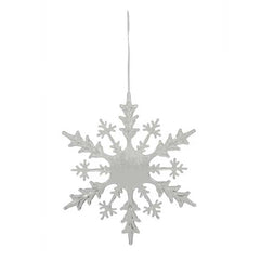 APAC Clear Snowflake image 0