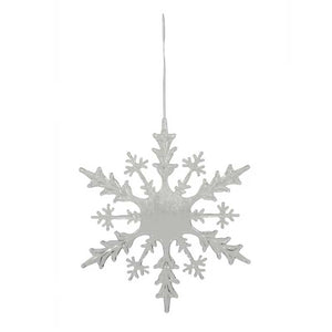 APAC Clear Snowflake image 0