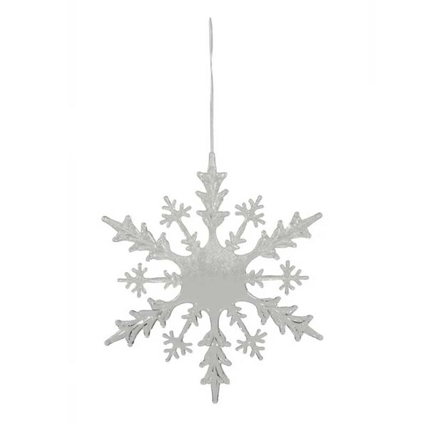 APAC Clear Snowflake image 0